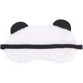 thumbnail image 4 of Conjunto de 7 parches para los ojos Cute Panda Soft Fluffy para fiesta de pijamas oso de fresa Electrónica, 4 of 4