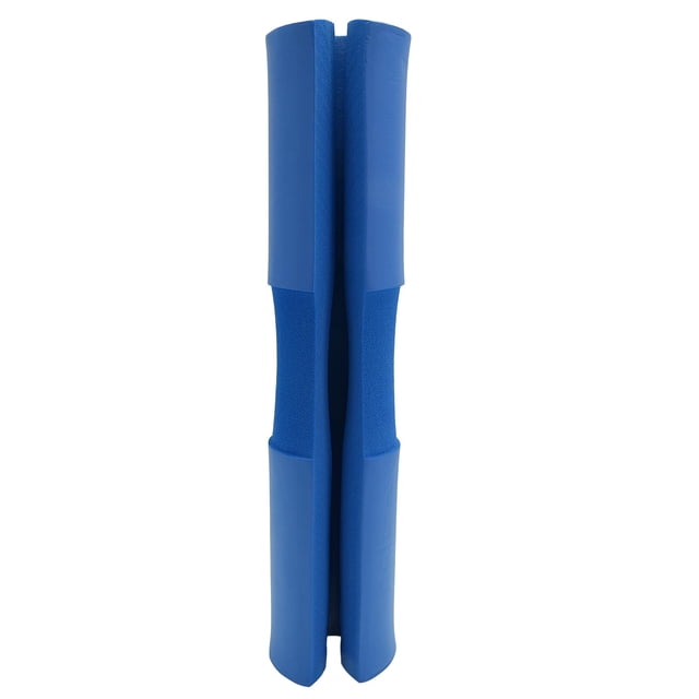Coussin de Protection pour Cou et Épaules, Coussin de Squat en Mousse NBR Haute Élasticité pour Exercices Noir, Bleu, Jaune, Rouge, Rose