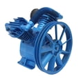 thumbnail image 6 of Double Cylinder Air Compressor Pump Head of Air Compressing Engine Double Stage Machine, 6 of 12