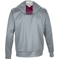 thumbnail image 2 of Men's State University of New York at Potsdam Secondskin Fullzip Hoodie, 2 of 8