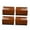 Large Brown, variant on Bed Furniture Desk Lifts Leg Extenders for Table Couch Chair Frame Feet Large Grey