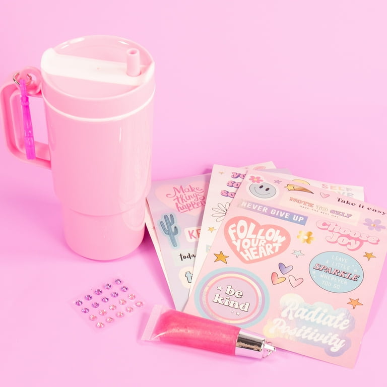 Prism Mini Style Accessories - Pink - Walmart.com