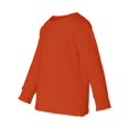 thumbnail image 2 of T-Shirts - Long Sleeve Toddler Long Sleeve Cotton Jersey Tee, 2 of 5