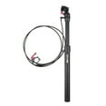 thumbnail image 1 of Mountain Bicycle Dropper Seatpost 27.2mm Adjustable Remote Control Suspension Seat Post, 1 of 7