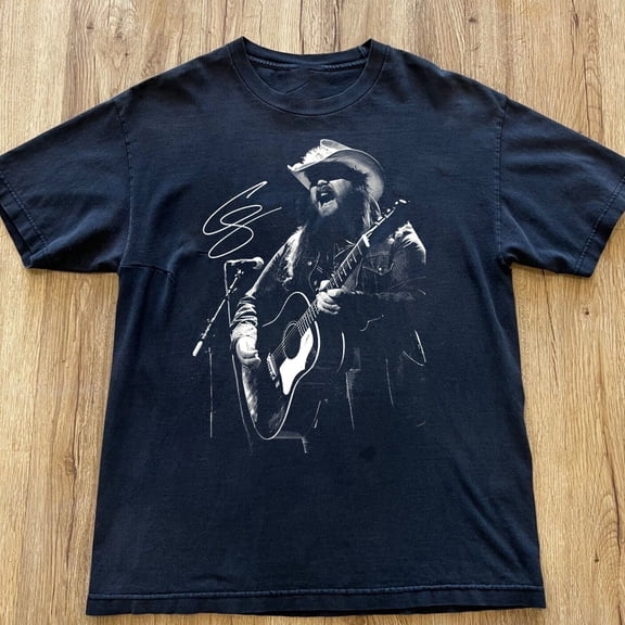 Hot Chris Stapleton Unisex Unisex S-235XL 9D762