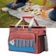 thumbnail image 3 of Bolsas térmicas portátiles para picnic, impermeables y con aislamiento suave Rosa S, 3 of 6