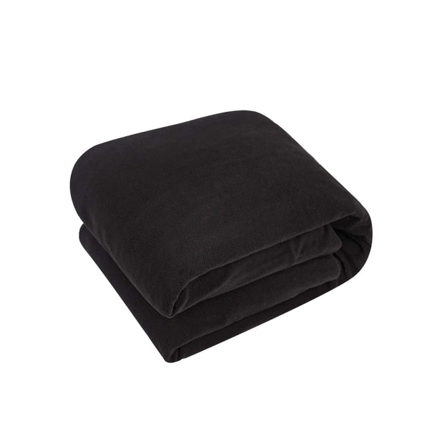 12V Heated Car Blanket for Cars, Trucks & SUVs - Portable Fleece Electric Blanket with Long Cord for Winter Travel, Camping & Emergency Kits