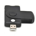 thumbnail image 4 of Smart Card Reader Cac Card Reader Ic Card Reader Usb Smartcard Reader, 4 of 5