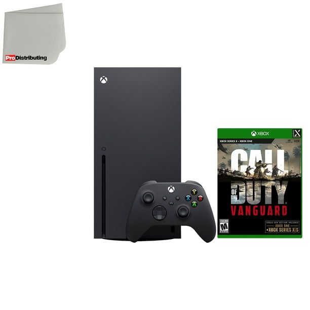 Microsoft Xbox Series X 1TB Video Game Console with Extra Wireless