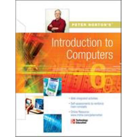 Pre-Owned Peter Norton's Introduction to Computers (Paperback) 0072978902 9780072978902