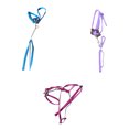 thumbnail image 2 of Pet Bird Vest Leash Outdoor Flying Anti-bite Nylon Adjustable Bird Training Walking Leash Rope, 2 of 9