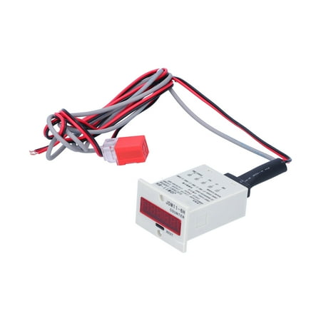 Industrial Counter,BERM Electronic Digital Display Sensor Counter ...