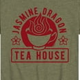 thumbnail image 3 of Avatar - The Last Airbender - Jasmine Dragon Tea - Kids YOUTH SHORT SLEEVE TEE, 3 of 5