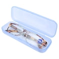 thumbnail image 1 of Gafas para presbicia, unisex, sencillas, modernas, retro, para leer, con bloqueo de luz azul, rendimiento confiable, 1 of 14