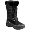Baffin Iceland Black Boot Ladies Size 11 P/N Drifw004 Bk1 11