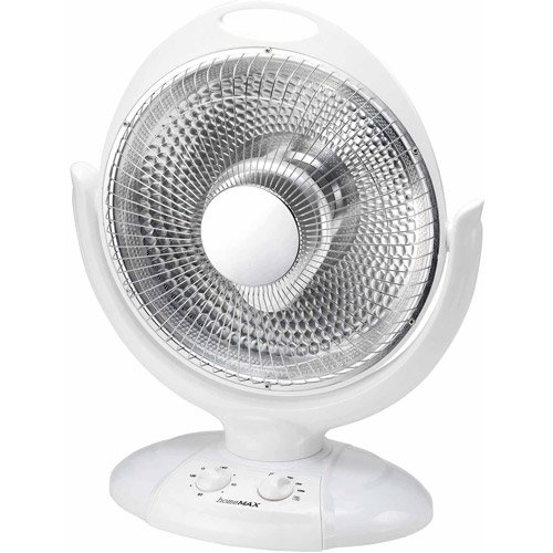 homeMAX Parabolic Heater with Oscillation