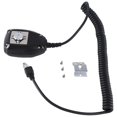 thumbnail image 3 of Remote Speaker Microphone for HYTERA HYT TM600 TM800 TM-800 TM-610 TM-600 TM-800M TM-628 Mobile Radio PTT Mic, 3 of 5