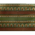 thumbnail image 4 of oneOone Georgette Viscose Fabric Ethnic Block Print Fabric By Yard 42 Inch Wide, 4 of 4
