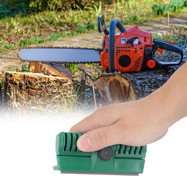 LAFGUR Lawn Tools Chainsaw Chain Guide Bar Rail Trimmer Synchrotron Chainsaw Accessory