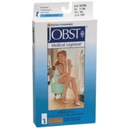 JOBST Medical LegWear Knee High 15-20 mmHg Ultra Sheer X-Large Silky Beige 1 Pair