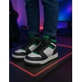 thumbnail image 3 of Tenis Para Niño Minercraft® Gamer Video Juego Bloques 18-25 negro 20, 3 of 8