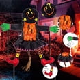 thumbnail image 5 of Witch Decorations Halloween Witch Decorations Witch Decorations Hanging Decorations Witch Banging on Trees for Outdoor Decoration for Yard multicoloured, 5 of 9