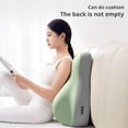 thumbnail image 6 of Memory Foam Pillow - for Sitting, Waist Support, Ergonomic, for Sofa, Bed, 6 of 7