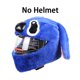 thumbnail image 1 of Funda de casco gao jinjia Accesorios de motocicleta cara completa Unisex ABS + PC, 1 of 4