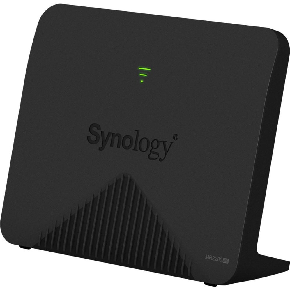 Jachtluipaard Naschrift langs Synology MR2200ac Wi-Fi 5 IEEE 802.11ac Ethernet Wireless Router -  Walmart.com
