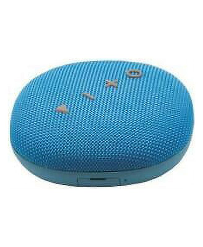 Polaroid Blue Rugged Aquasplash Wireless Bluetooth Speaker With Travel Strap - image 2 of 3