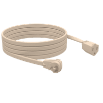 STANLEY 15' 1 Outlet Appliance Extension Cord