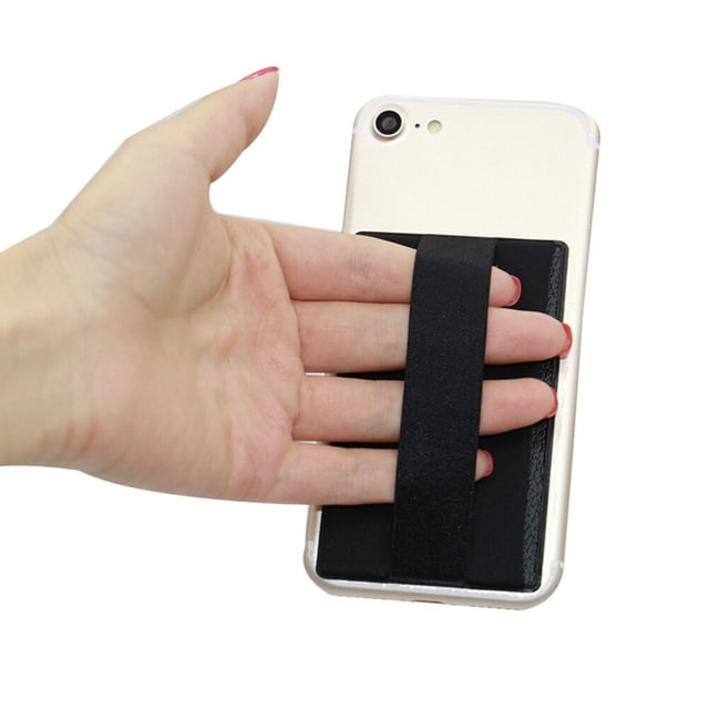 Homoyoyo Portatarjetas Para Adhesivo Negro Para Guardar Tarjetas Y Con Premium
