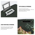 thumbnail image 3 of Fotbe Largemouth Bass jumps out of water Funda Protectora para Equipaje, Antirrayones y Resistente a la Suciedad, Compatible con Maletas de 18 a 32 Pulgadas-Small, 3 of 7