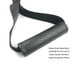 thumbnail image 4 of Advancent 6 unids/set bandas de resistencia duraderas tiradores de agarre para gimnasio ejercicio bandas de resistencia física Accesorios para máquinas de ejercicios, 4 of 6
