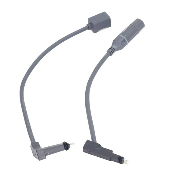 For Starlink Gen2 Ethernet Cable Adapter Plug To RJ45 /Dish/Router Connector TAPDRA Spare Part