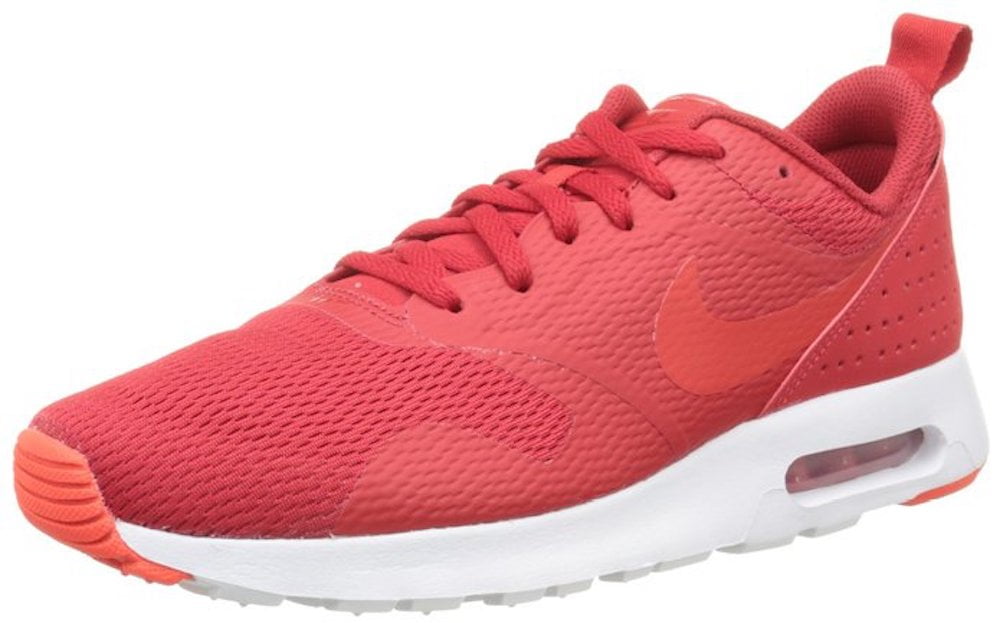 Proportioneel Geniet Hoopvol Nike Mens air Max Tavas Red/White/Bright Crimson 705149-602 Size: 11.5 -  Walmart.com