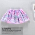 thumbnail image 4 of unbranded 1Ud Falda De Tul Con Estilo En Color Morado Para En Fiestas, 4 of 8