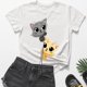 thumbnail image 4 of Haivin Women's 4th of July Independence Day T-Shirt Summer 1776 USA America Memorial Day Graphic Tees Tops, 4 of 6