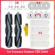 thumbnail image 1 of Repuestos para Aspiradora Robot para T20 OMNI, Cepillos Laterales Principales, Filtros HEPA, Paño de Fregona, Bolsas para Polvo, 1 of 5