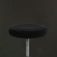thumbnail image 4 of Raindrops Comfortable Black Stretchable Chair Cover for Office Chairs Removable and Machine Washable, 4 of 6