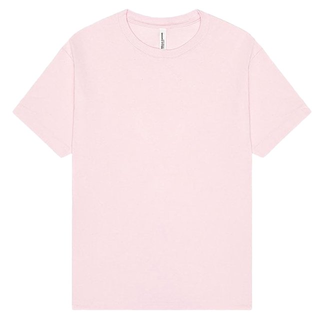 Bella + Canvas T-Shirt Lourd Boxy pour Adulte