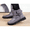 Grey, variant on Women's Winter Boots - Fluffy Lined Waterproof Anti-Slip for Cold Weather