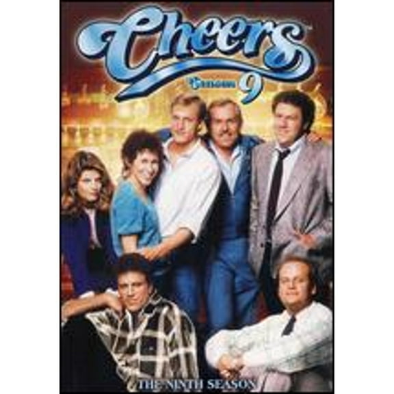 Pre-Owned Cheers: The Complete Ninth Season [5 Discs] (DVD 0097361327341)