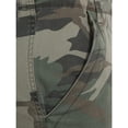 thumbnail image 2 of Wrangler Big Men's Cargo Short with Stretch, 2 of 7