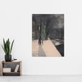 thumbnail image 2 of Everbag Prinsengracht Canal Amsterdam Landscape Extra Large XL Wall Art Poster Print, 2 of 3