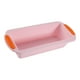 thumbnail image 2 of Non-stick Silicone Bread And Loaf Pan For Bread Quiche Meatloaf Lasagna 11.4 X 5.3 Inches 1 Pack, 2 of 6