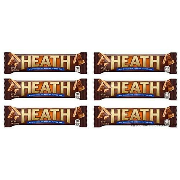 HERSHEY's Chocolate Full Size Candy Bars 5TH AVENUE ROLO Creamy