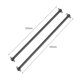thumbnail image 4 of 2Pcs Metal Central Drive Shaft Center CVD for Lasernut U4 1/10 Rock RC Car Upgrade Parts Accessorie, 4 of 5