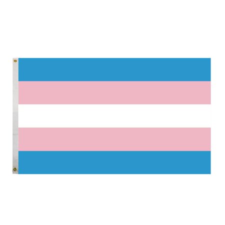 

Famure Durable Rainbow Flag Colorful Hanging Pendant Garden Decoration