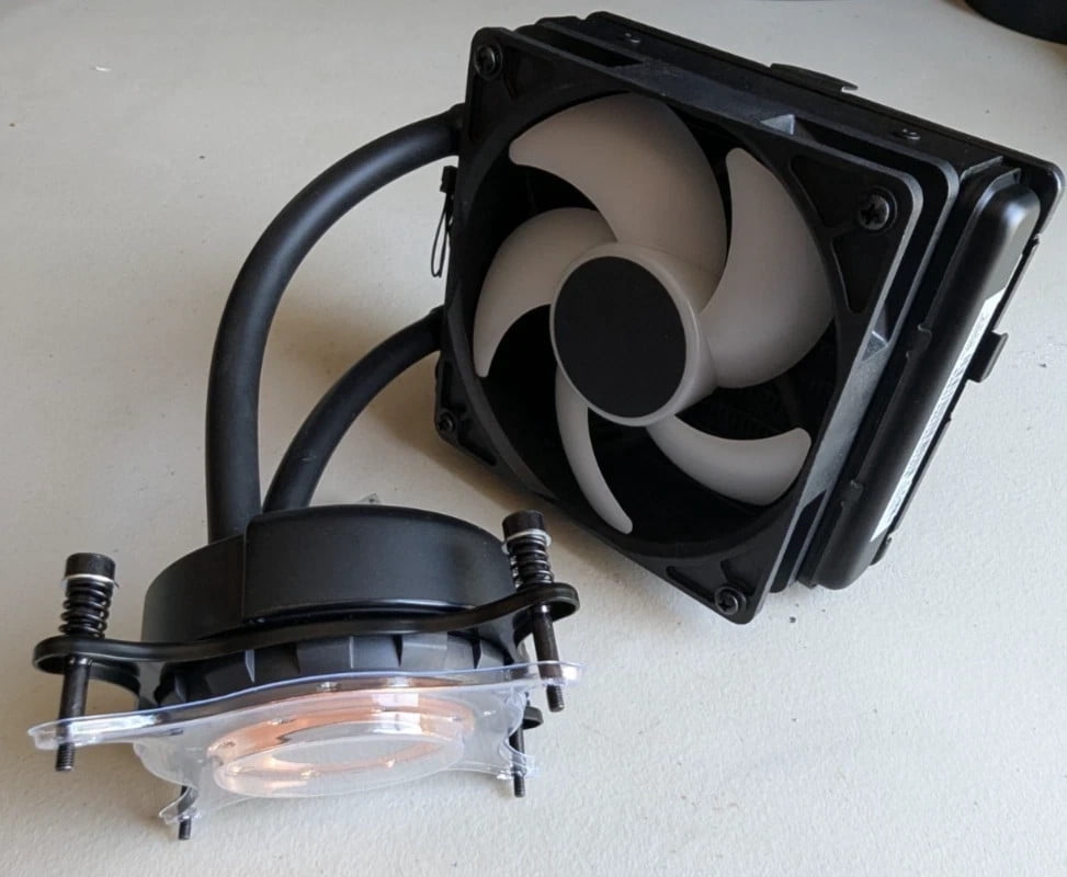 Dell Alienware Aurora R13 / R14 Cryo-Tech RGB Liquid CPU Cooler